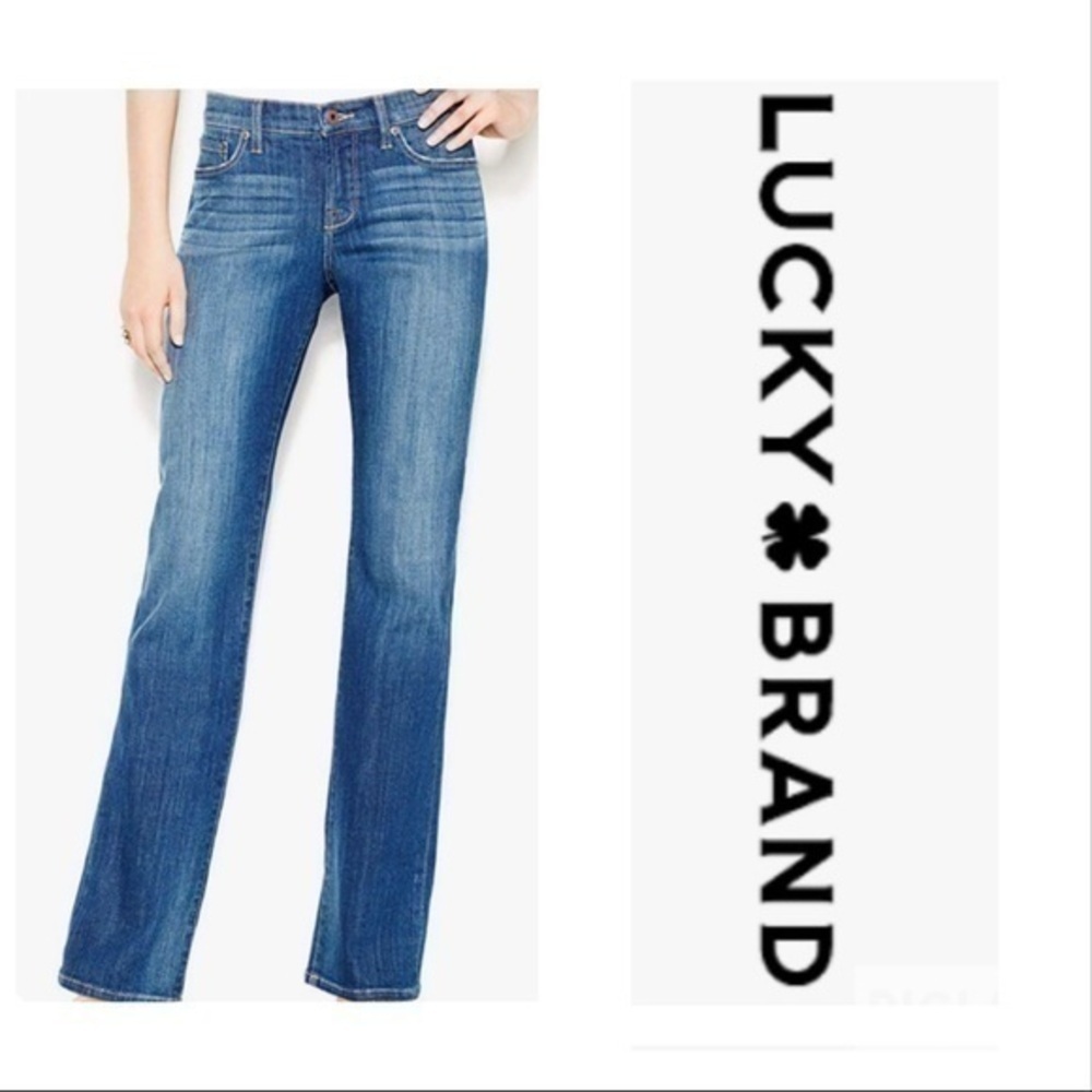 Lucky Brand Women's Blue Jeans